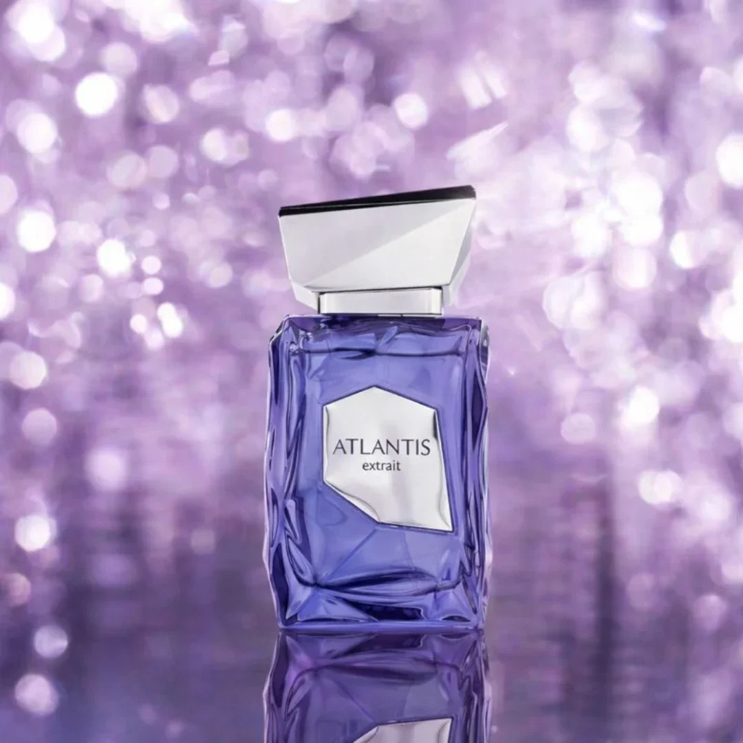 Atlantis Extrait de Parfum Spray 100ml (3.4 oz) by French Avenue - Image 5