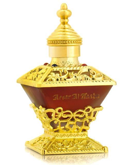 Attar Al Kaaba Perfume Oil-25ml(0.8 oz) by Al Haramain - Image 2