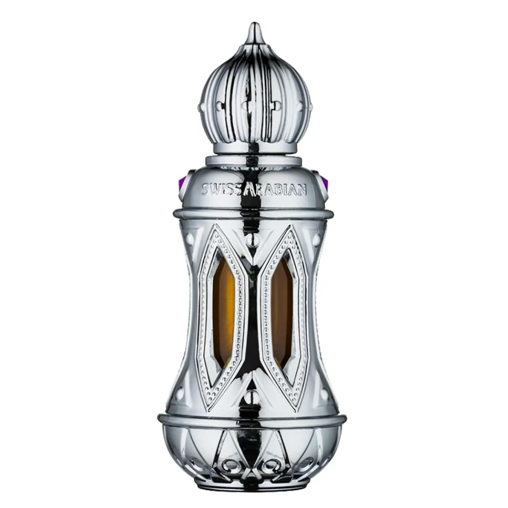 Attar Mubakhar Perfume Oil - 20 ML (0.7 oz) by Swiss Arabian - Image 2