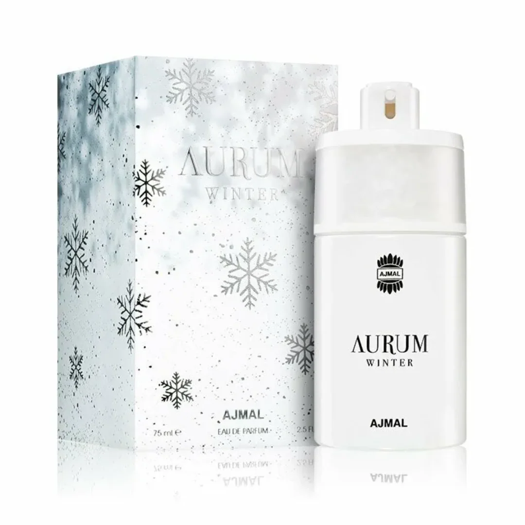 Aurum Winter EDP - 75 ML (2.5 oz) by Ajmal