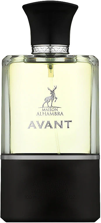 Avant EDP - 100ML (3.4 Oz) by Maison Alhambra - Image 2