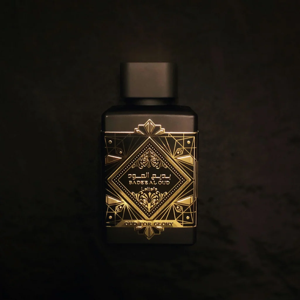 BADE'E AL OUD FOR GLORY EDP - 100ML (3.4 OZ) BY LATTAFA - Image 5
