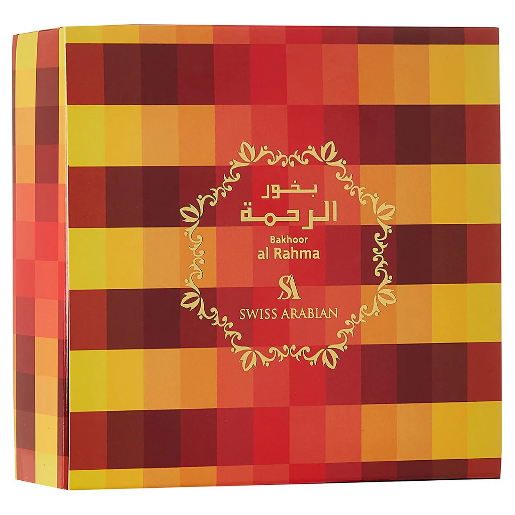 Bakhoor Al Rahma - 25 Tablets by Swiss Arabian - Image 2