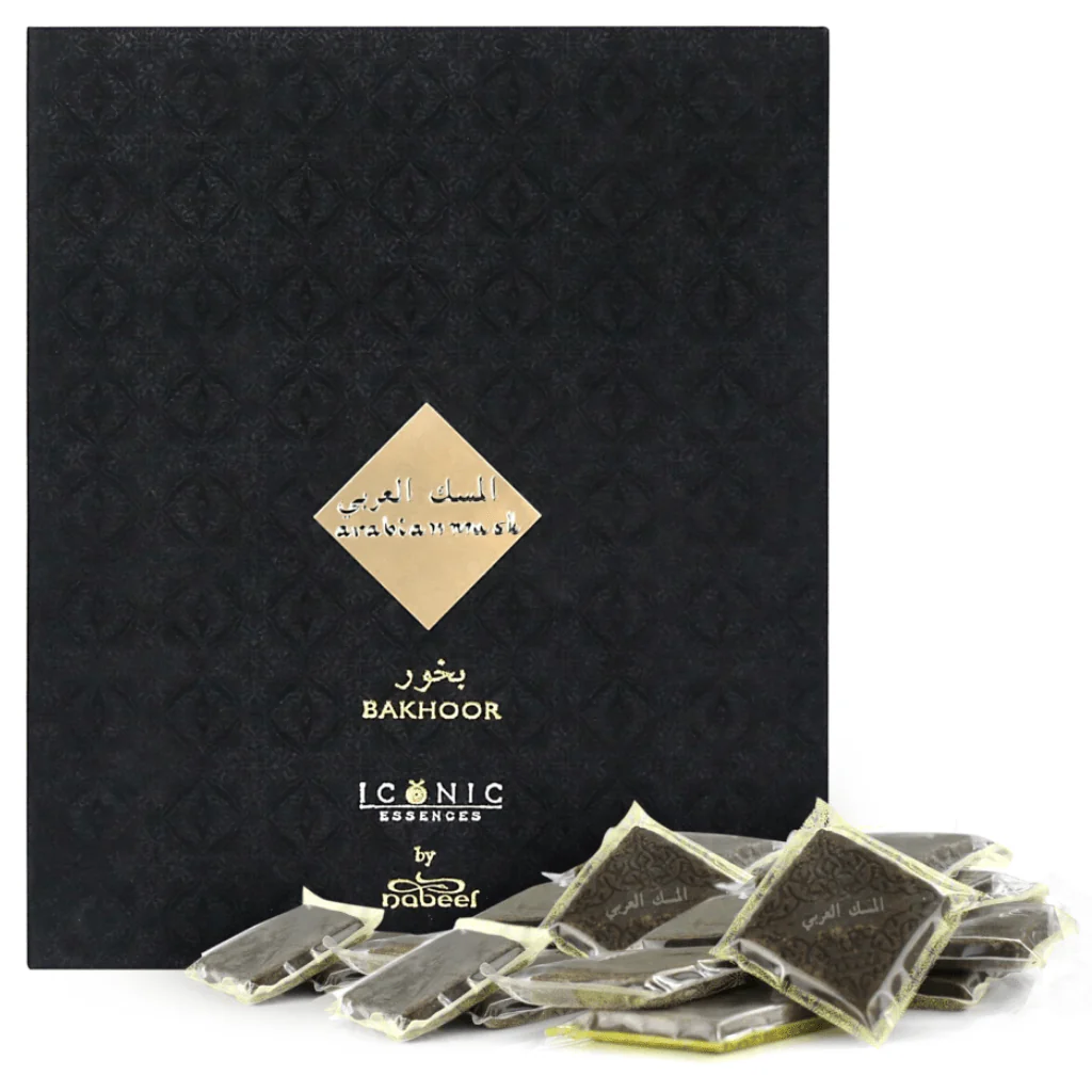 Bakhoor Arabian Musk- 150 GMS by Nabeel