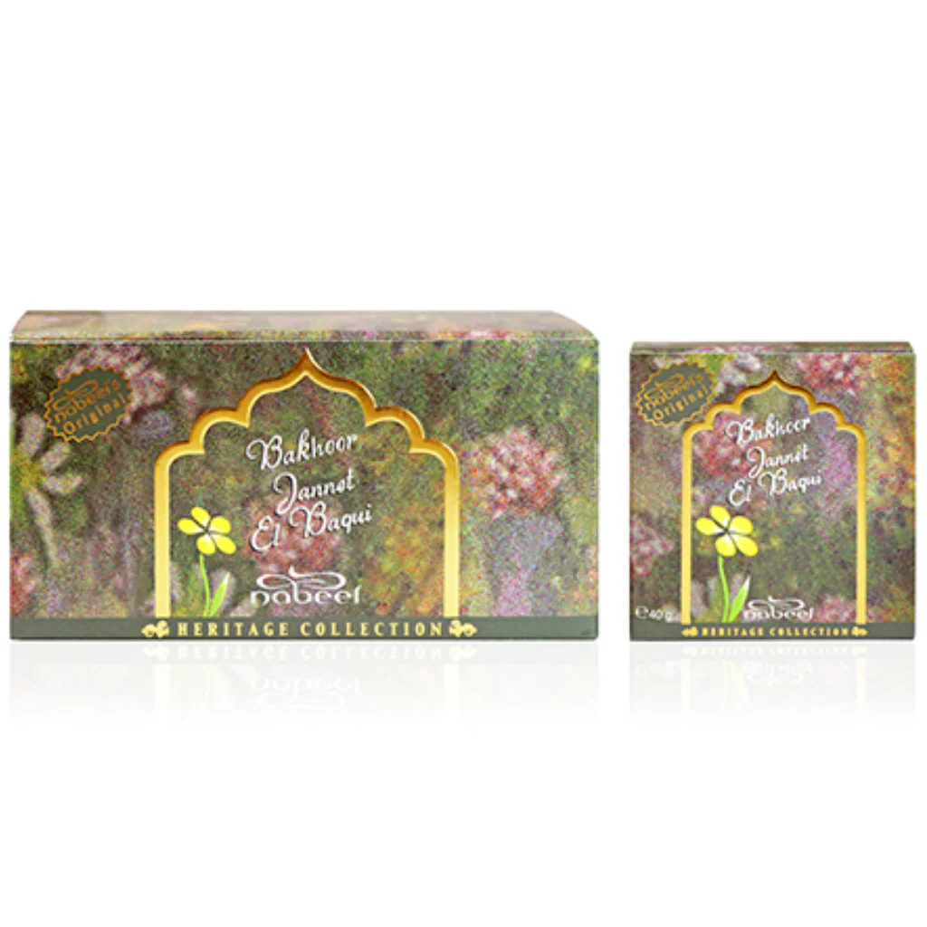 Bakhoor Jannet El Baqui - 40 GMS by Nabeel - Image 2