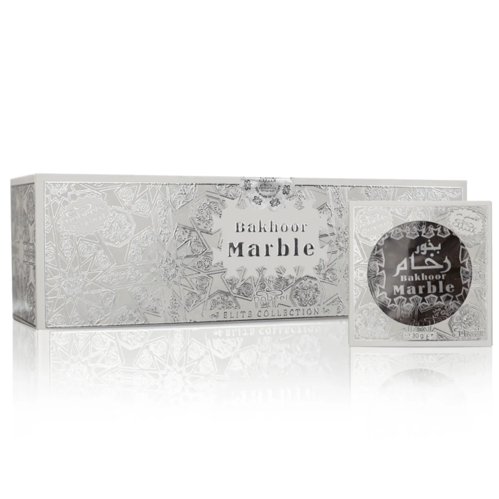 Bakhoor Marble - 30 GMS by Nabeel - Image 2
