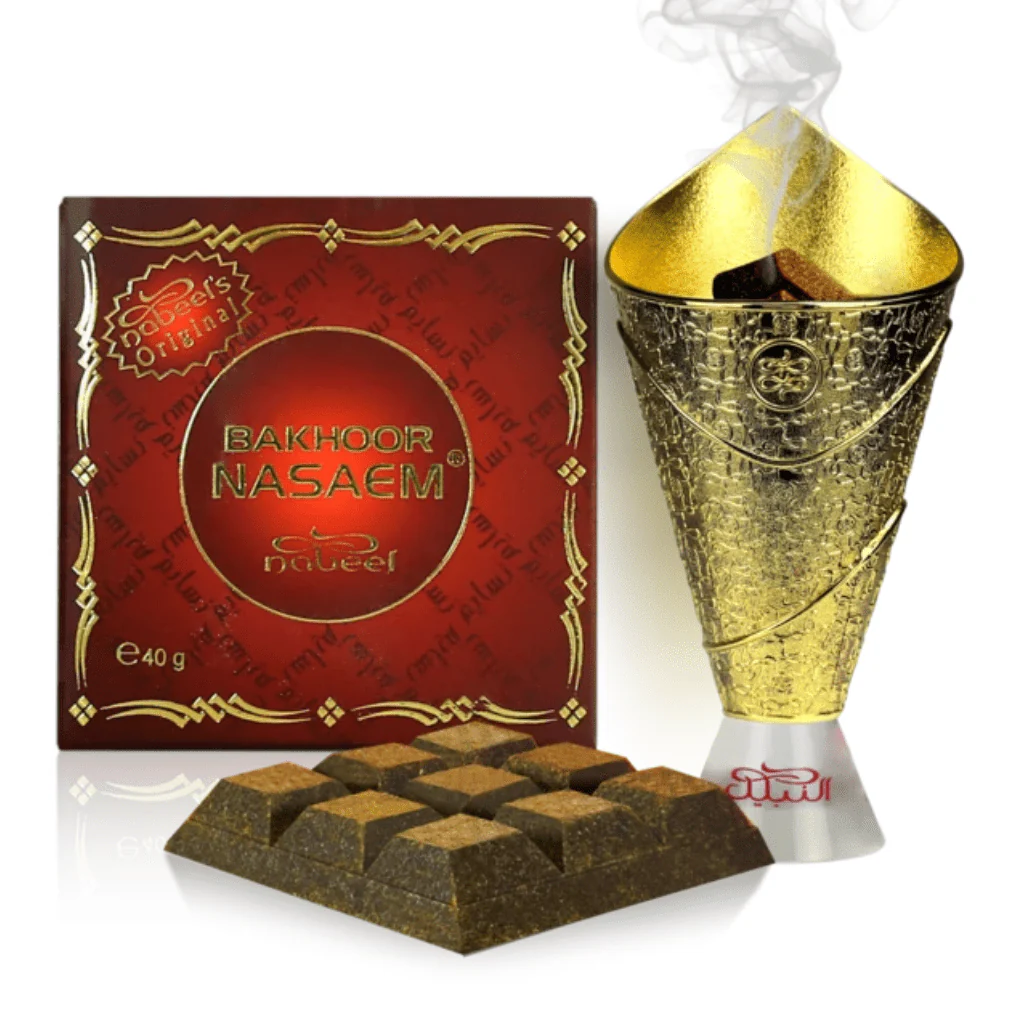 Bakhoor Nasaem - 40 GMS by Nabeel - Image 2