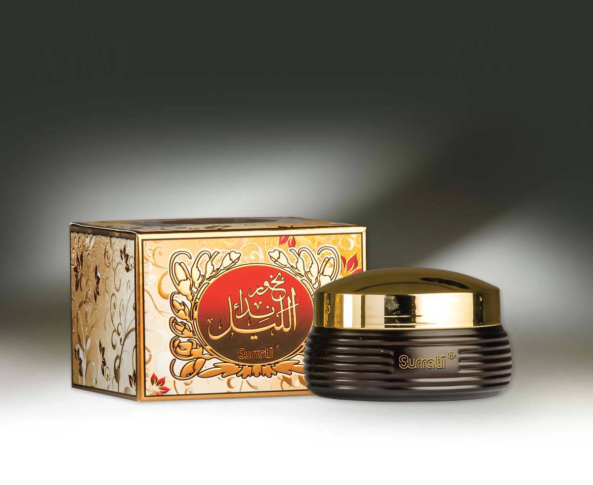 Bakhoor Nida Al Layal - 70 GM (2.5 oz) by Surrati - Image 2
