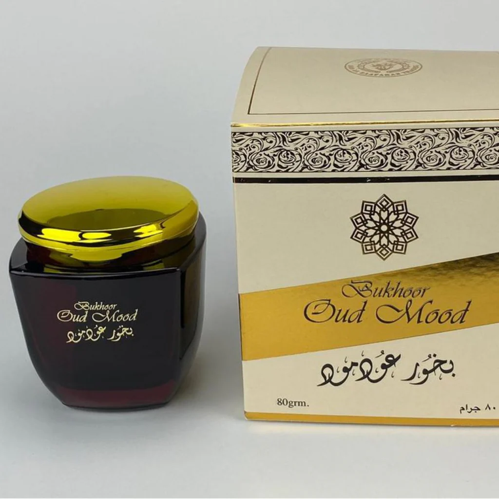 Bakhoor Oud Mood - 80GMS (2.8oz) by Ard Al Zaafaran - Image 4