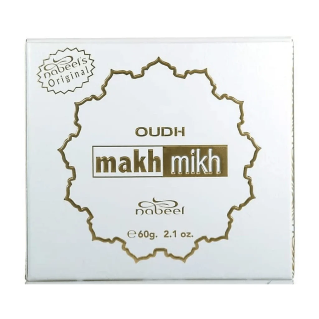 Bakhoor Oudh Makh Mikh - 60 GMS by Nabeel - Image 3