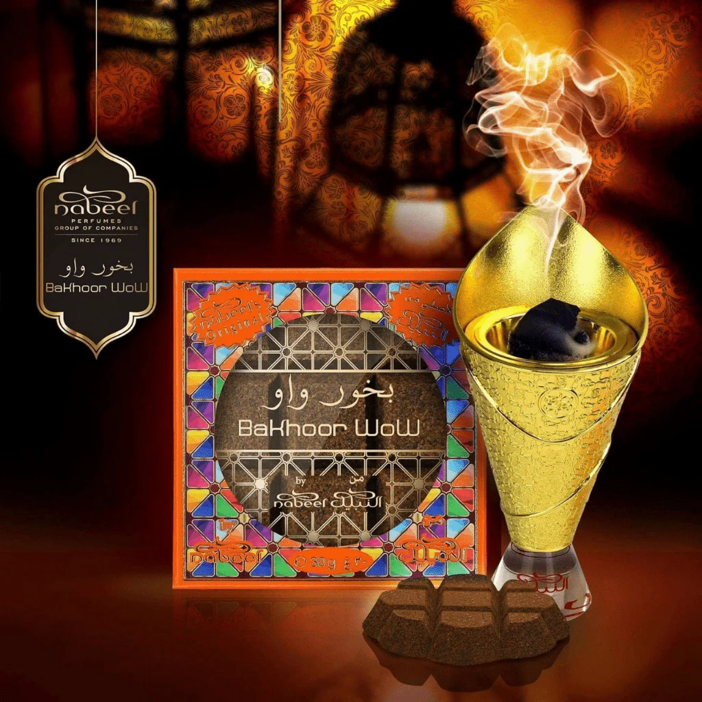 Bakhoor WOW - 30 GMS by Nabeel - Image 6