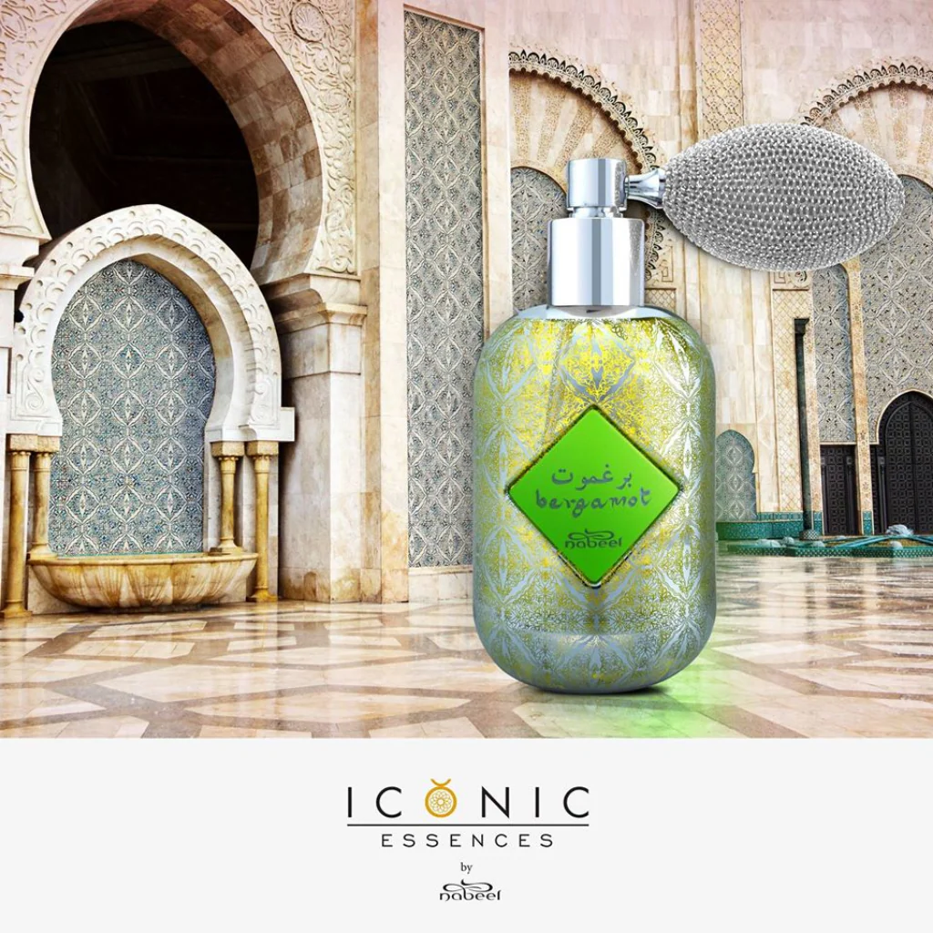 Bergamot EDP - 100 ML (3.4 oz) by Nabeel - Image 3