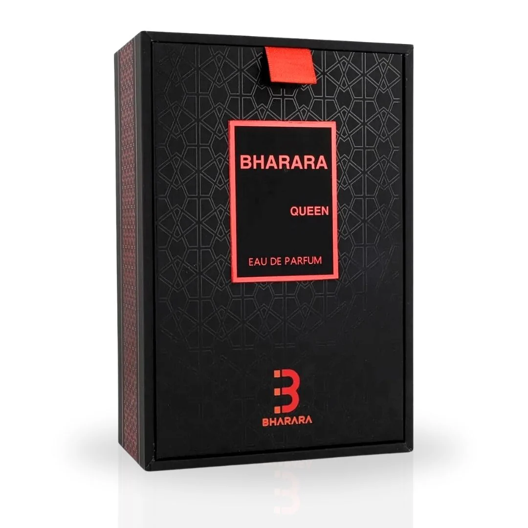 Bharara Queen EDP Spray 100ML (3.4 OZ) by BHARARA | Long Lasting, Floral, Timeless, Feminine Fragrances. - Image 3