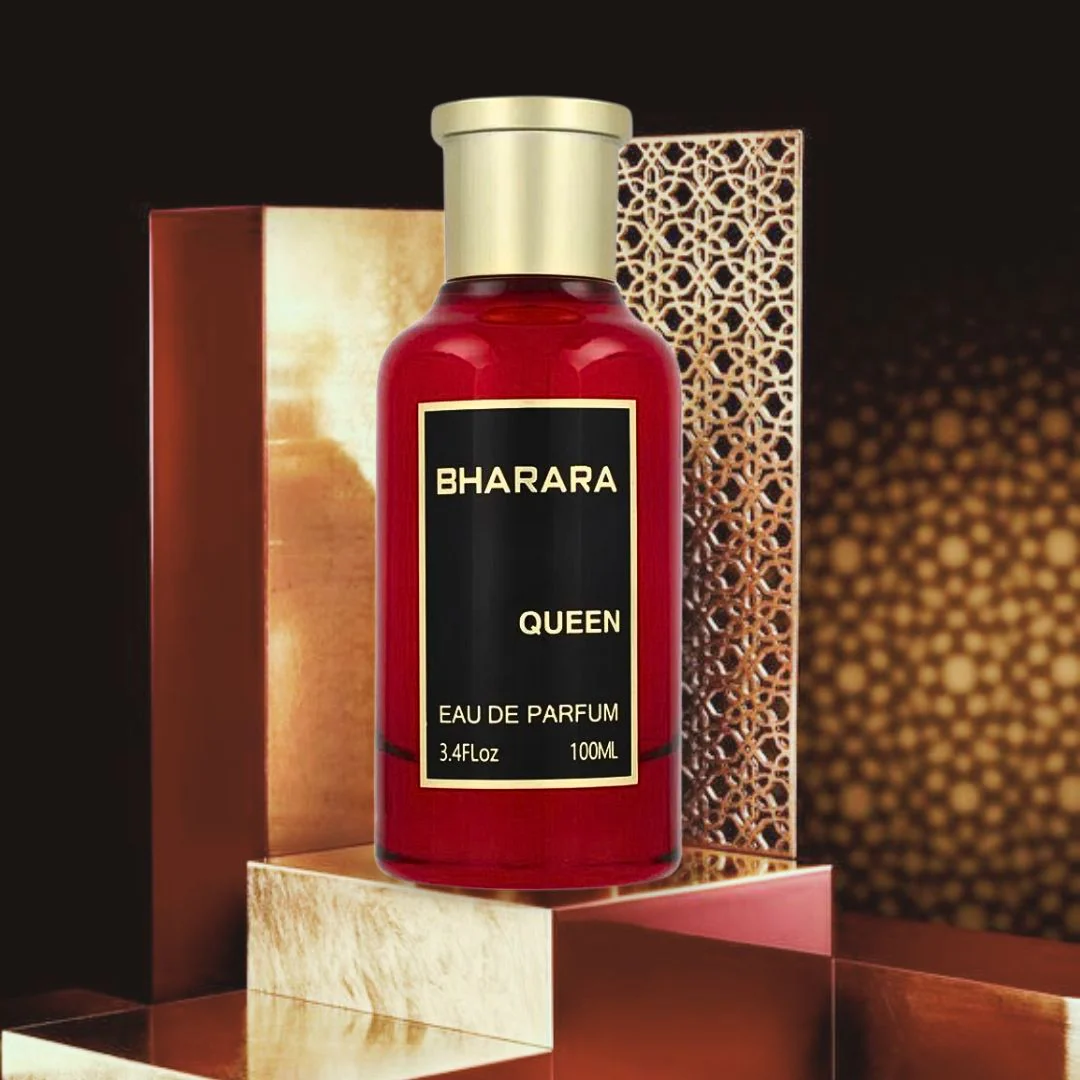 Bharara Queen EDP Spray 100ML (3.4 OZ) by BHARARA | Long Lasting, Floral, Timeless, Feminine Fragrances. - Image 6