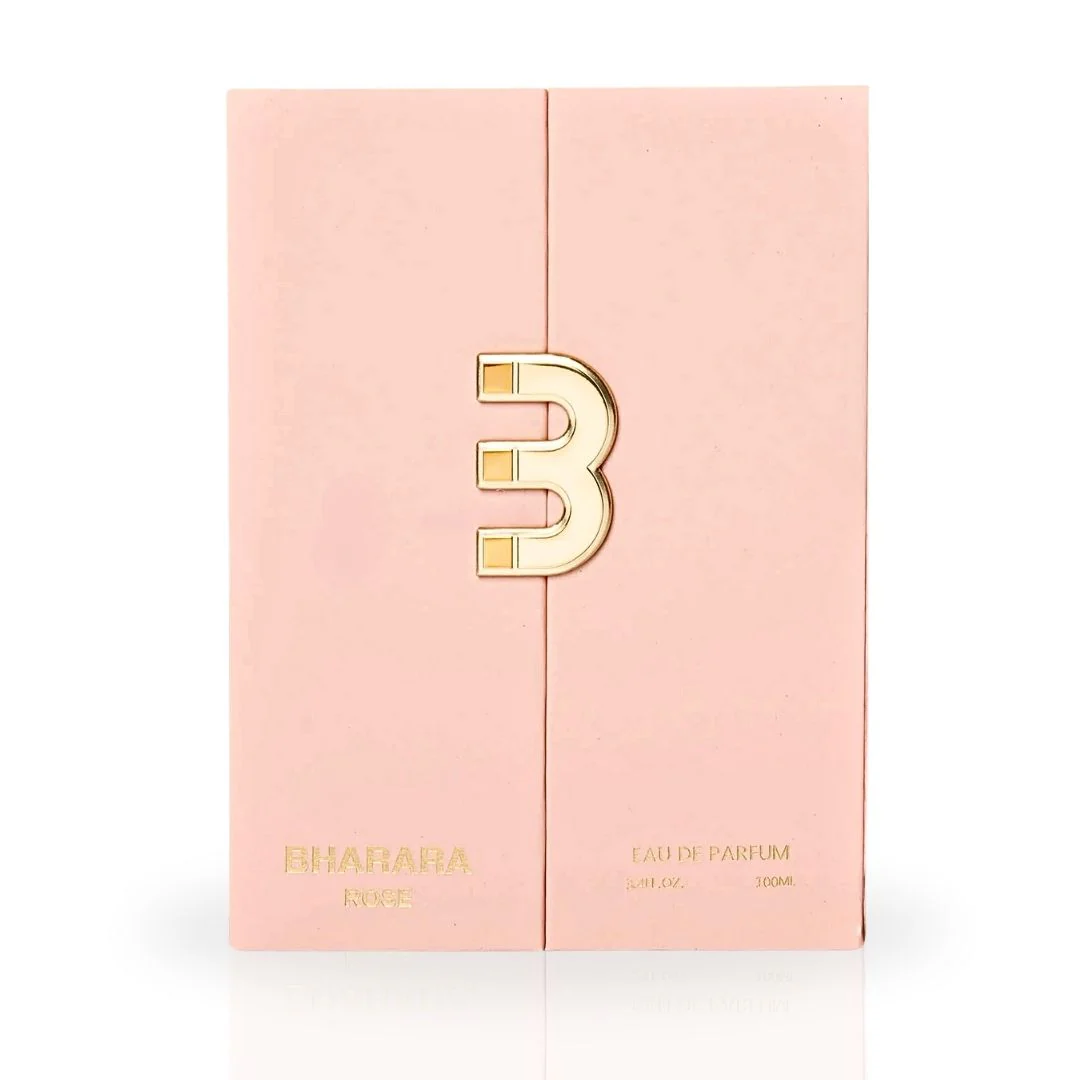 Bharara Rose EDP Spray 100ML (3.4 OZ) by BHARARA | Long Lasting, Luxurious, Floral, Timeless Fragrances. - Image 3