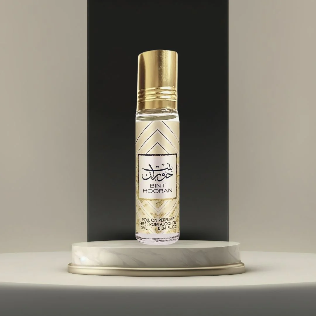 Bint Hooran Roll-On Perfume Oil CPO - 10ML (0.34 OZ) By Ard Al Zaafaran - Image 3