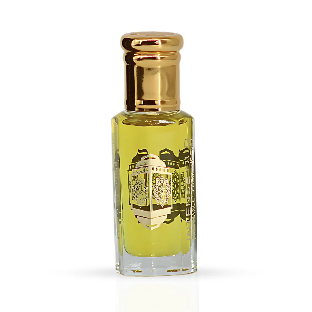 Bloom Perfume Oil 12ML (0.40 OZ) With Black Gift Box By Intense Oud | Citrusy Florals With Warm Musk & Sandalwood For An Elegant Finish. - Image 2