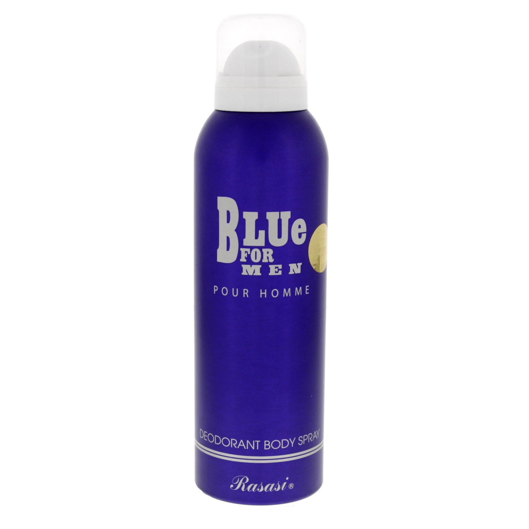 Blue for Men Deodorant - 200ML by Rasasi