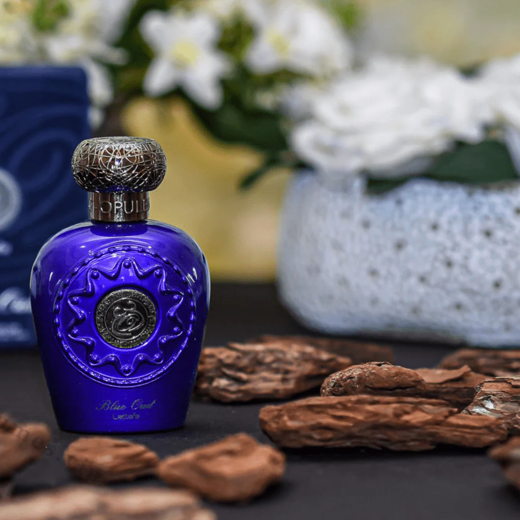 Blue Oud EDP - 100ML (3.4 oz) by Lattafa - Image 5