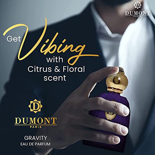 Borouj Modernity EDP - 85ML (2.8OZ) By Dumont Paris - Image 6
