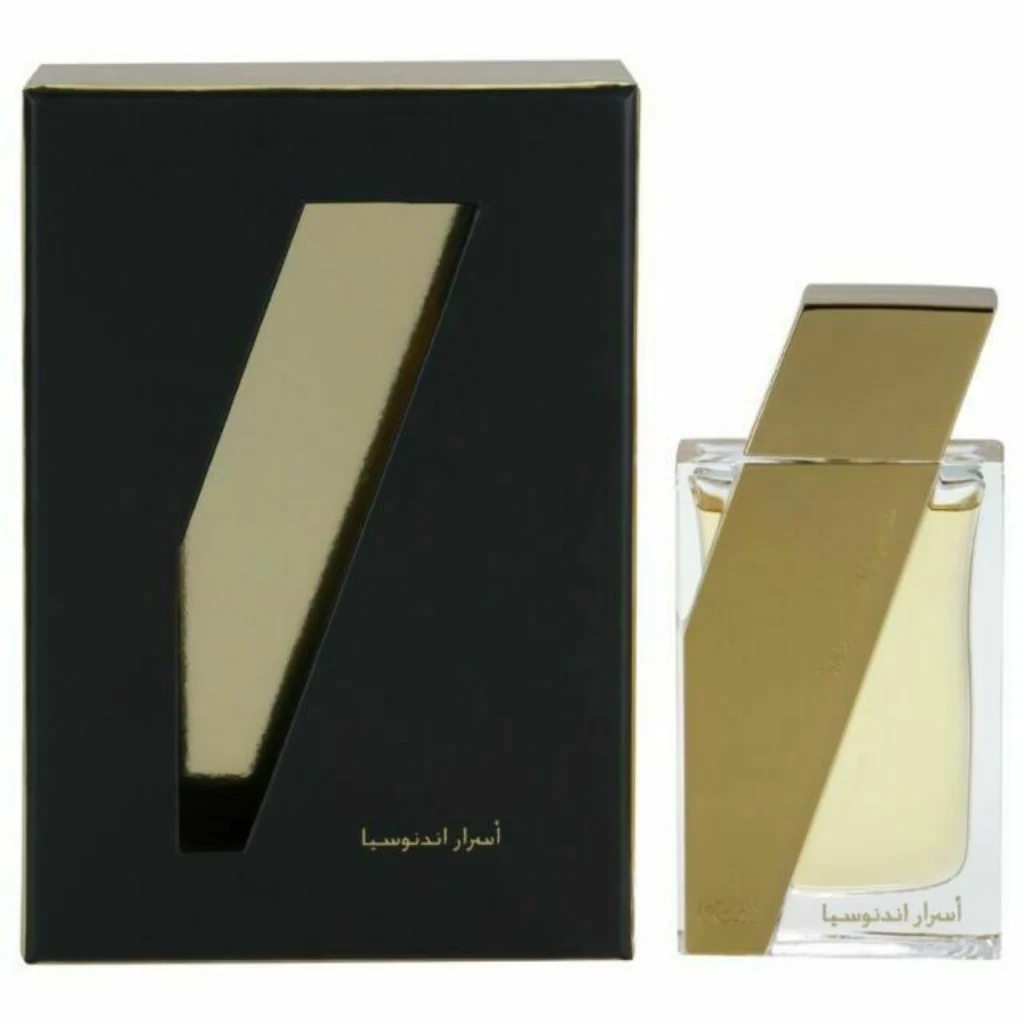 Boruzz Asrar Indonesia EDP- 50 ML (1.6 oz) by Rasasi - Image 4