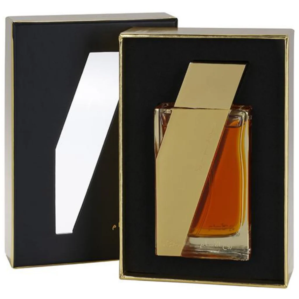 Boruzz Rooh Al Assam EDP- 50 ML by Rasasi - Image 4