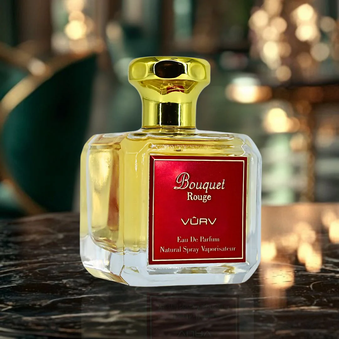 Bouquet Rouge Eau De Parfum Spray 100ML (3.4 OZ) By Vurv | An Exotic, Spicy Blend Of Saffron, Amberwood & Cedar For A Bold Scent With Woody Depth. - Image 8