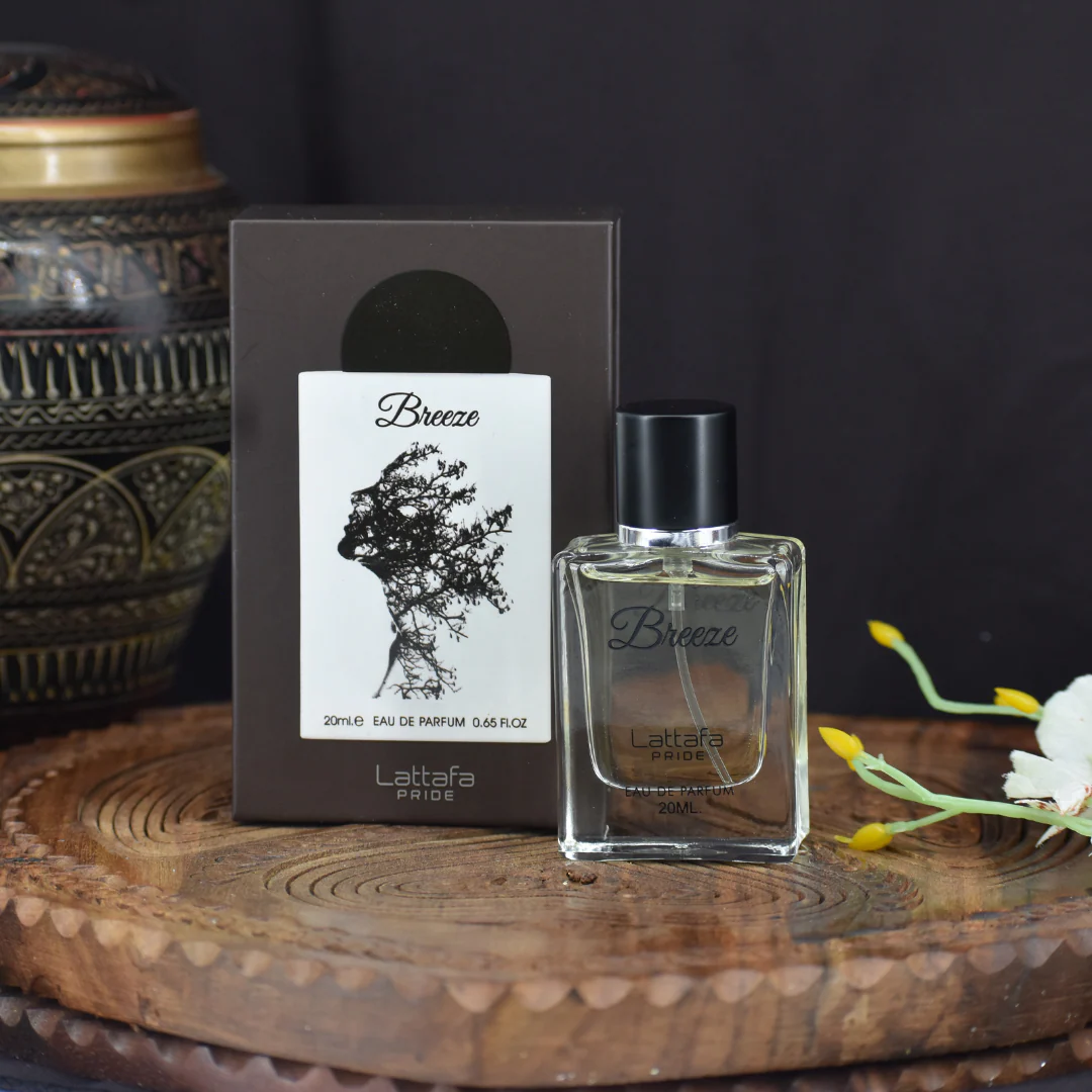 Breeze EDP 20Ml (0.6Oz) By Lattafa Pride - Image 3