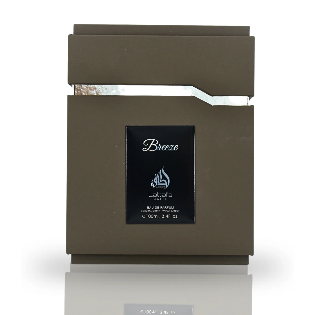 Breeze For Men & Women EDP 100Ml (3.4Oz) By Lattafa Pride - Image 2