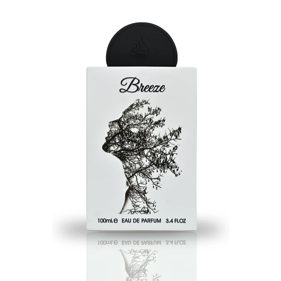 Breeze For Men & Women EDP 100Ml (3.4Oz) By Lattafa Pride - Image 4