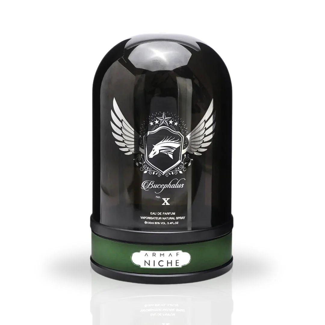 Bucephalus X EDP Spray 100ML (3.4 OZ) By Armaf - Image 3