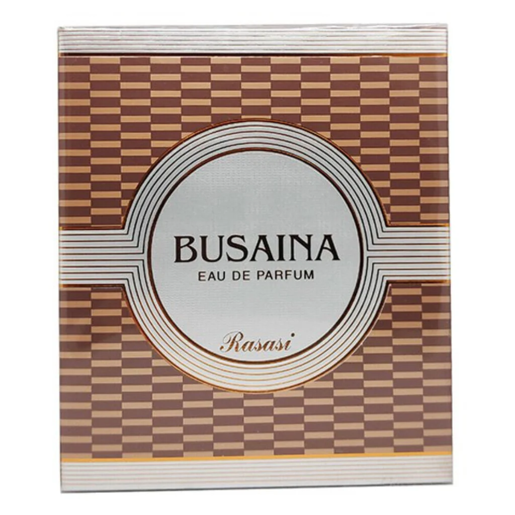 Busaina for Women EDP-50ml by Rasasi - Image 4