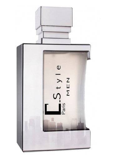 C.Style Silver for Men EDP - 100 ML (3.4 oz) by Oud Elite - Image 2