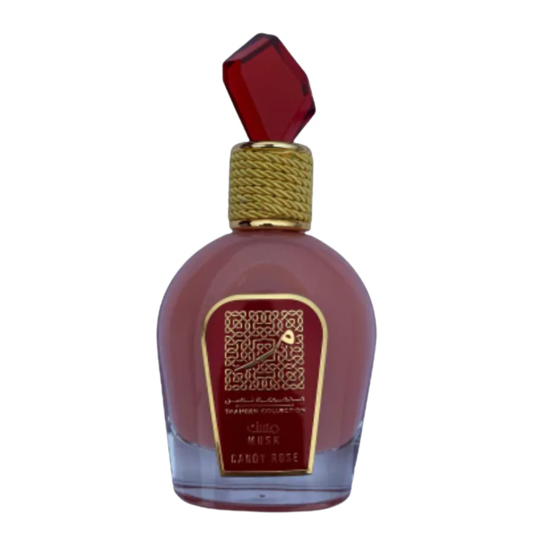 Candy Rose Thameen Collection Musk Unisex EDP 100ml | by Lattafa - Image 4