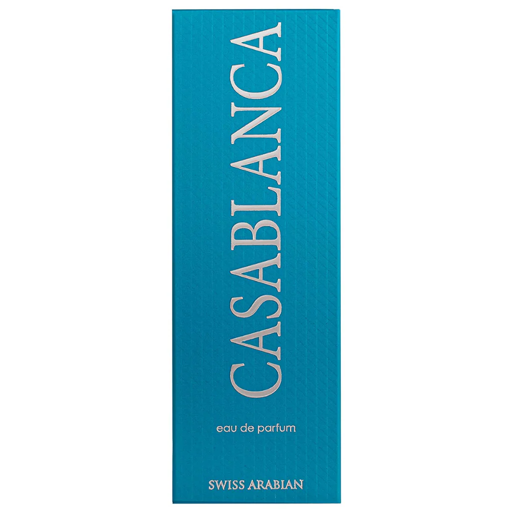 Casablanca EDP- 100 ML (3.4 oz) by Swiss Arabian - Image 3