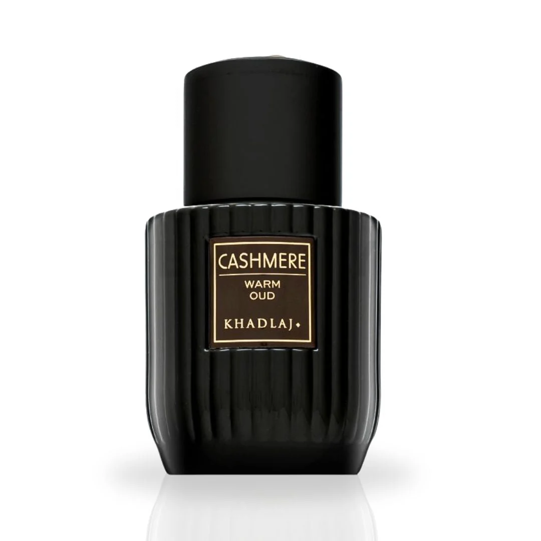 Cashmere Warm Oud EDP Spray 100ML (3.4 OZ) By Khadlaj | Indulge In The Exotic Warmth & Luxurious Aroma. - Image 2