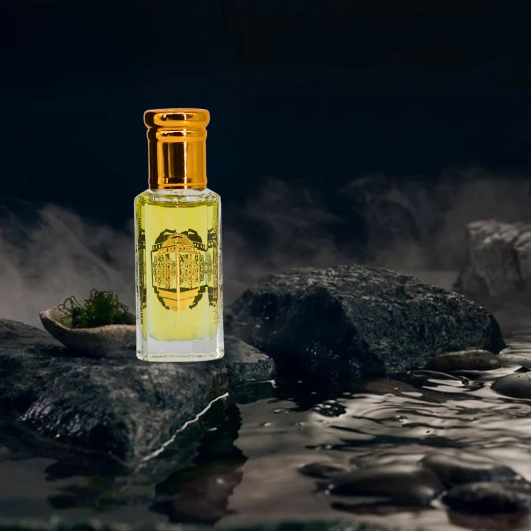 Casual Hangout Perfume Oil 12ML (0.40 OZ) Unisex With Black Gift Box By Intense Oud | Long Lasting, Floral, Vibrant Fragrance. - Image 6
