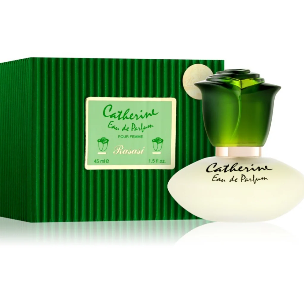 Catherine for Women EDP- 45 ML (1.5 oz) by Rasasi