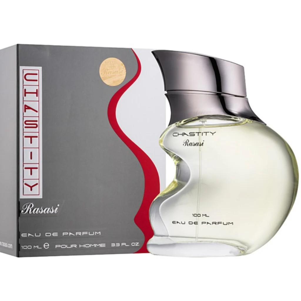 Chastity for Men EDP-100ml by Rasasi