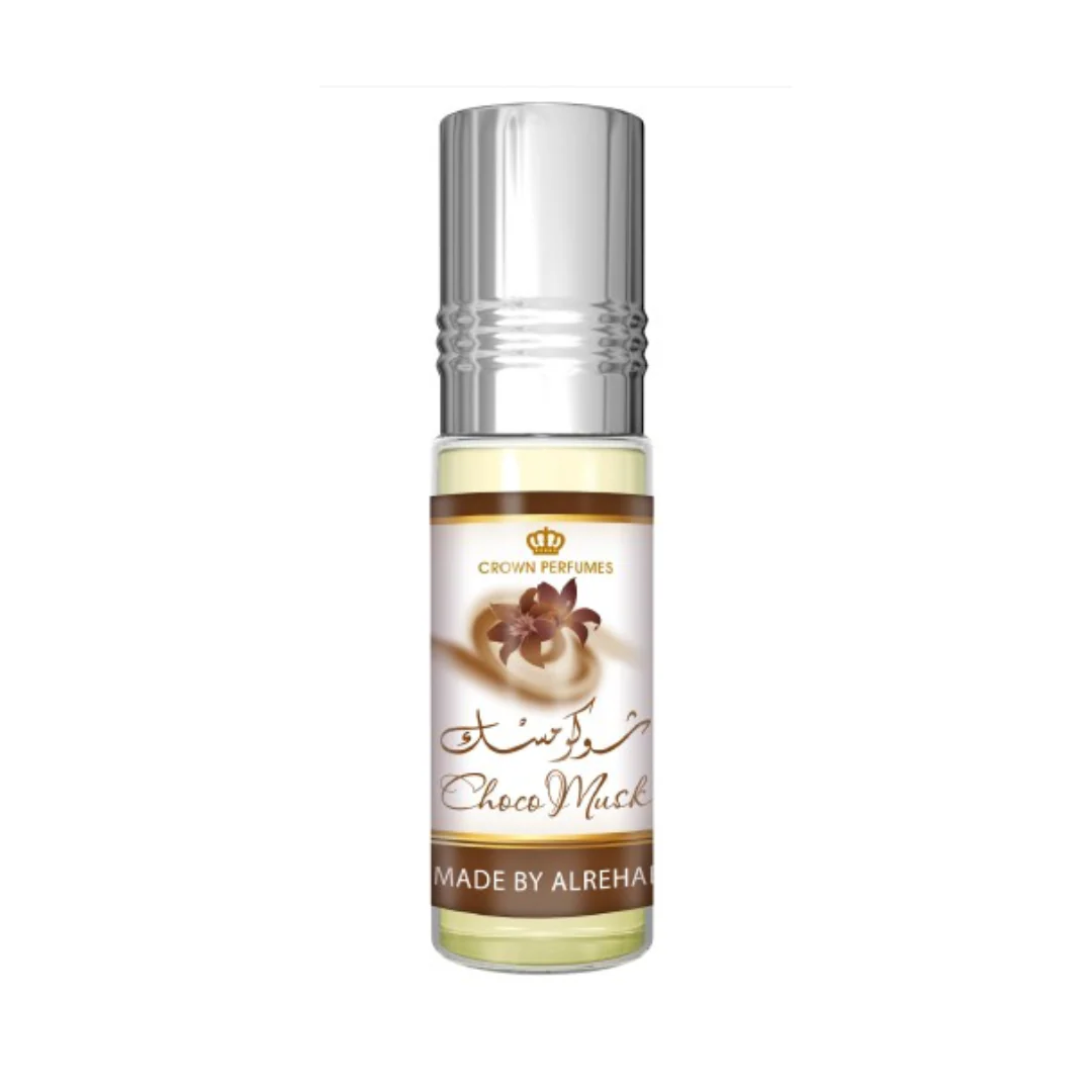 Choco Musk - 6ml (.2oz) Roll-on Perfume Oil by Al-Rehab (Box of 6) - Image 3