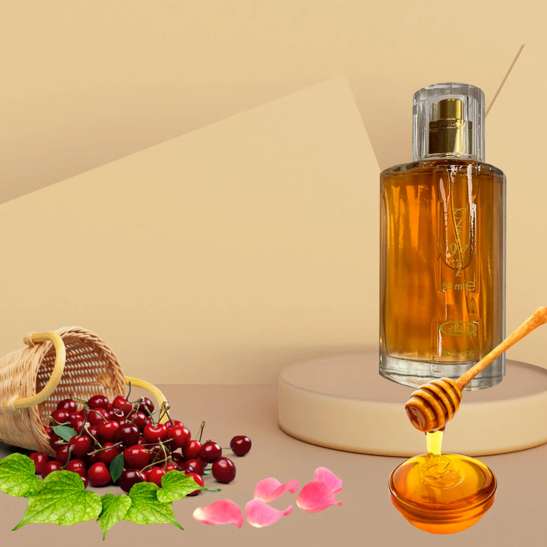 Choco Musk EDP-50ml by Al Rehab - Image 3