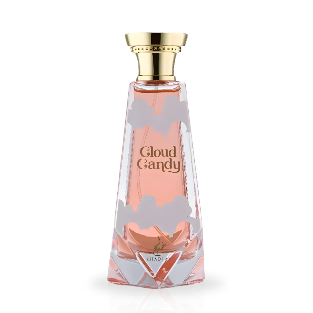 Cloud Candy Eau de Parfum Spray 100ml (3.4 oz) by Khadlaj - Image 2