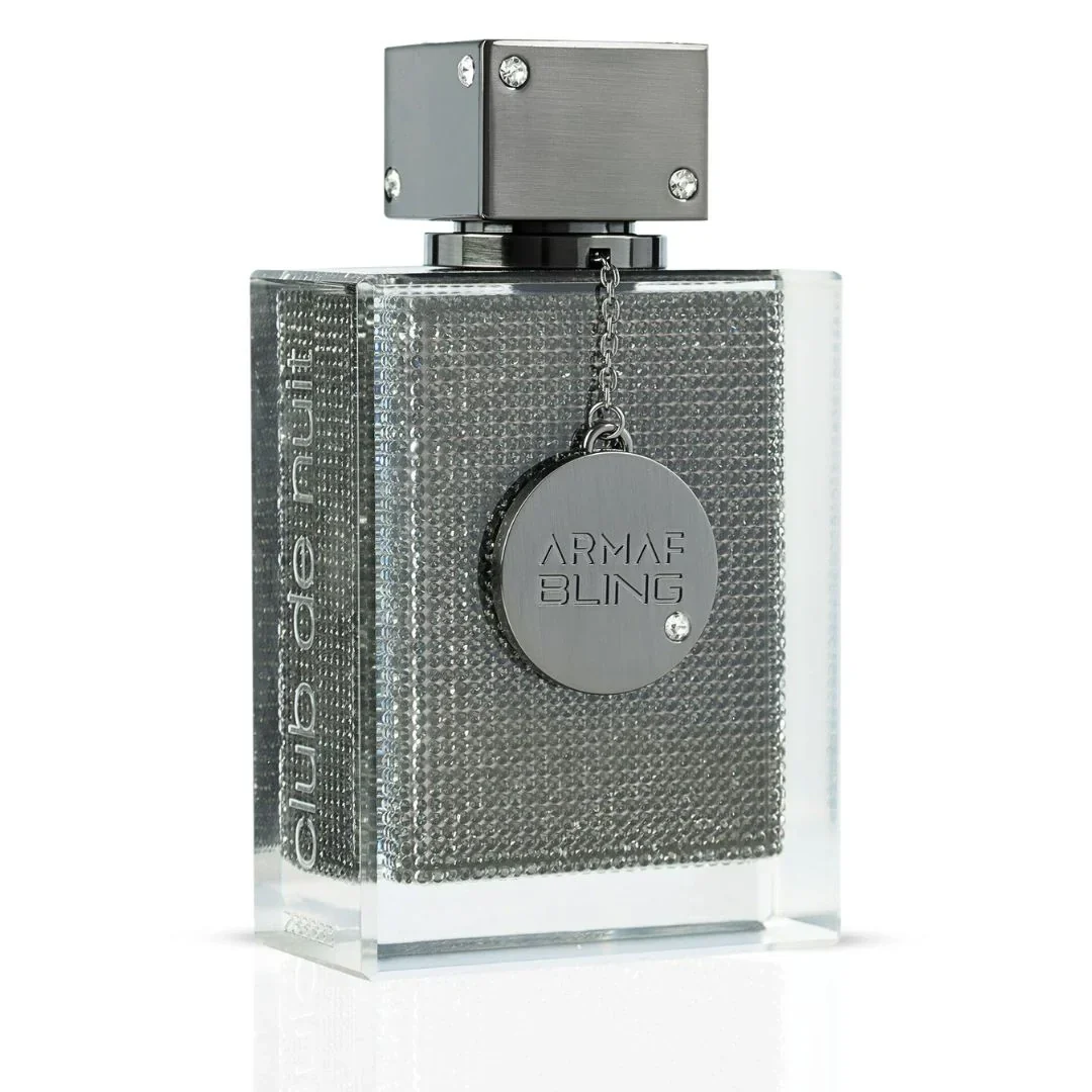 Club de Nuit Bling Eau de Parfum Spray 75ml (2.5 oz) by Armaf - Image 3
