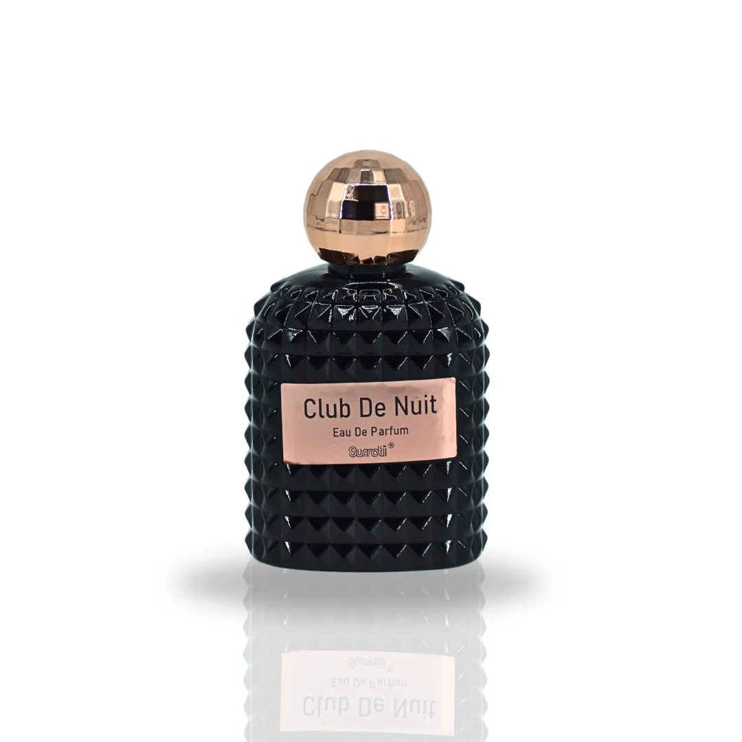 Club De Nuit EDP 100ML (3.4 OZ) by SURRATI, Exotic Fragrances for Men & Women. - Image 2