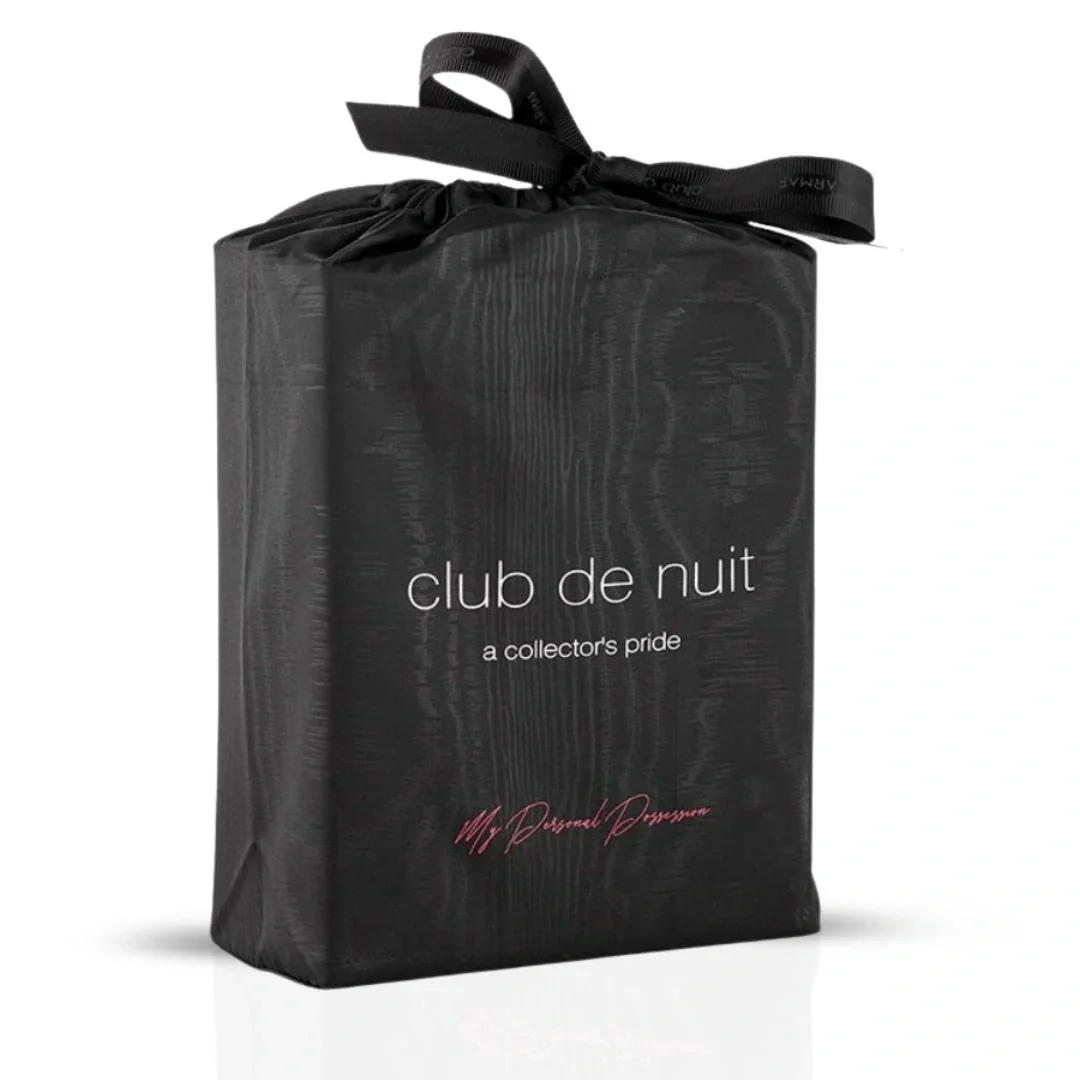 Club De Nuit Intense Man Limited Edition Parfum Gift Box 105ml (3.6 Oz) by Armaf - Image 3
