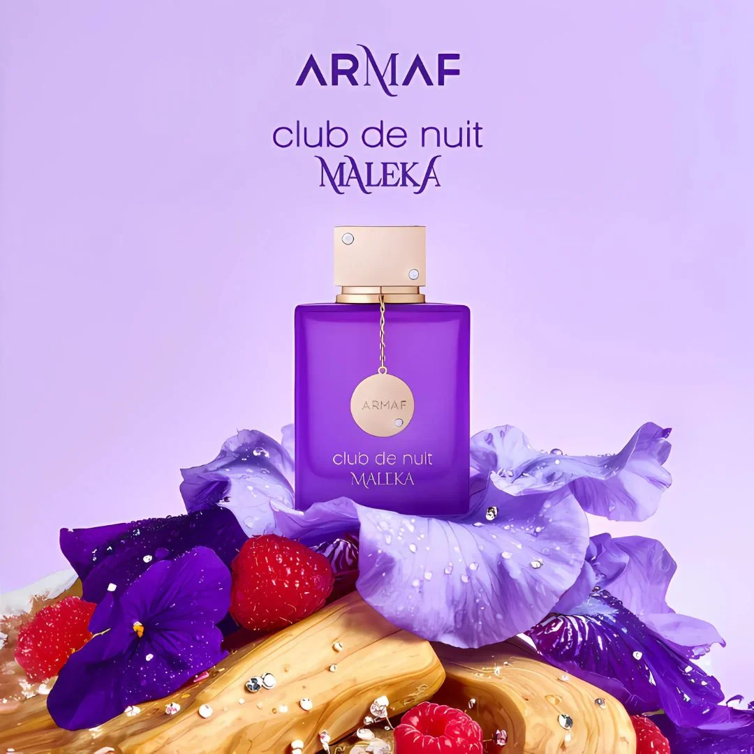 Club De Nuit Maleka Eau de Parfum Spray 105ml (3.6 oz) by Armaf - Image 7