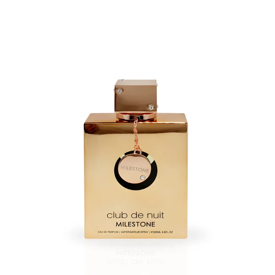 Club De Nuit Milestone Eau de Parfum Spray 200ML (6.8 OZ) By Armaf - Image 2