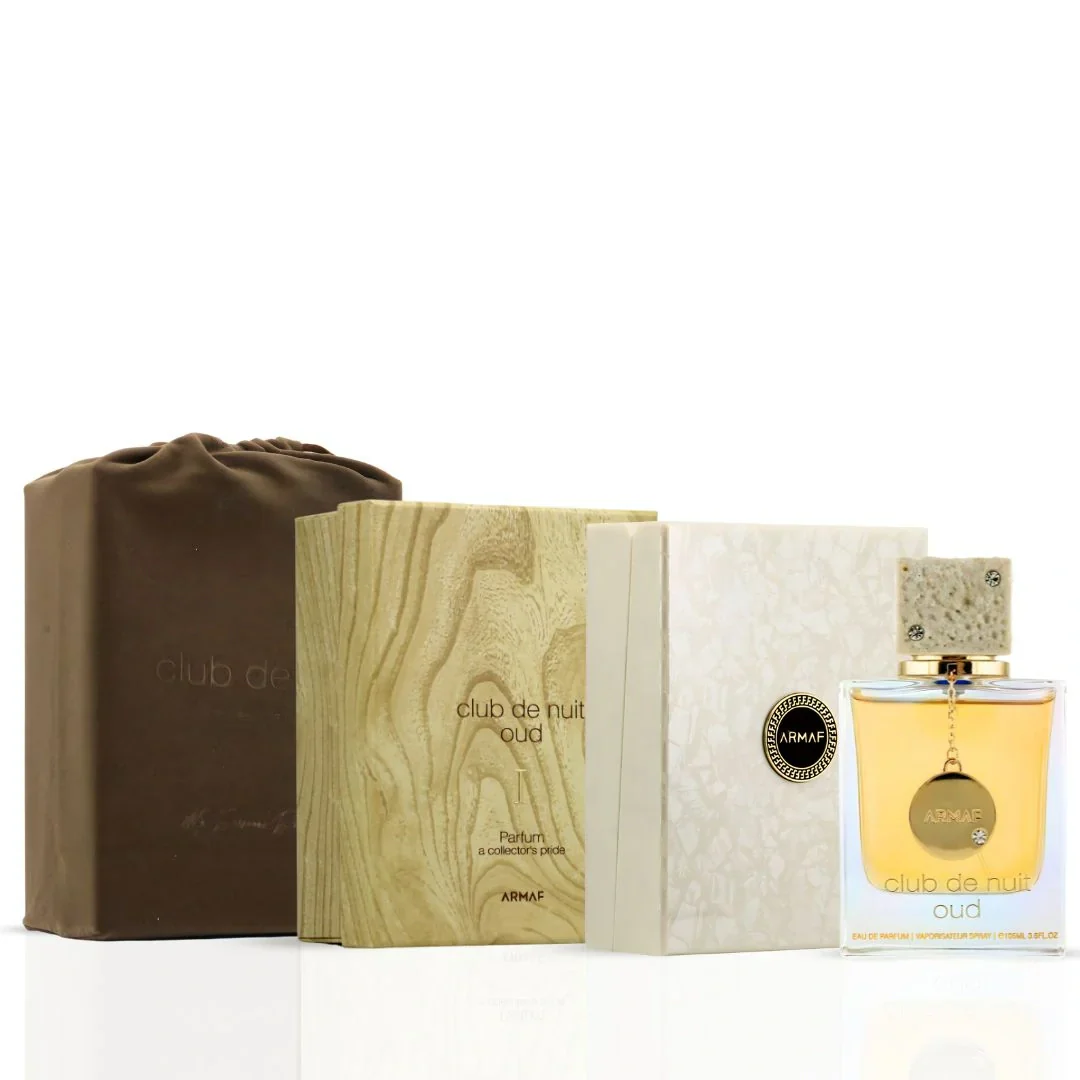 Club De Nuit Oud I Eau de Parfum Spray 105ml (3.5 oz) by Armaf - Image 2