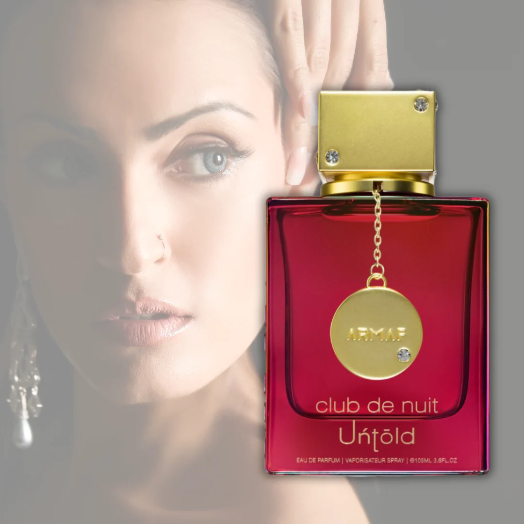 Club De Nuit UNTOLD EDP 105ML (3.6OZ) by Armaf - Image 4