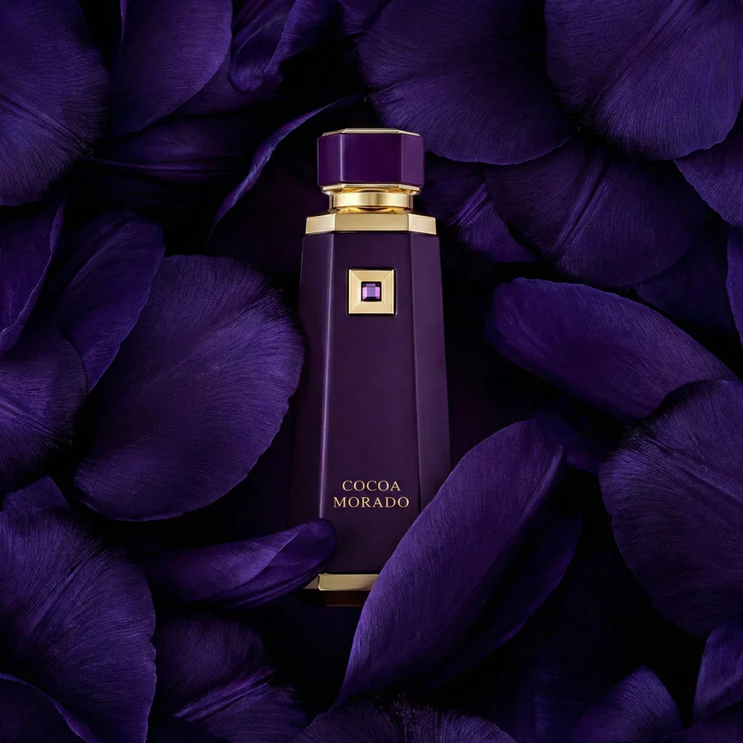 Cocoa Morado Extrait de Parfum Spray 100ml (3.4 oz) by French Avenue - Image 5